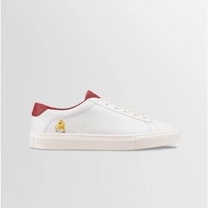 Koio Capri in Lunar New Year Of The Dragon Size 7W Brand New With Stuffings